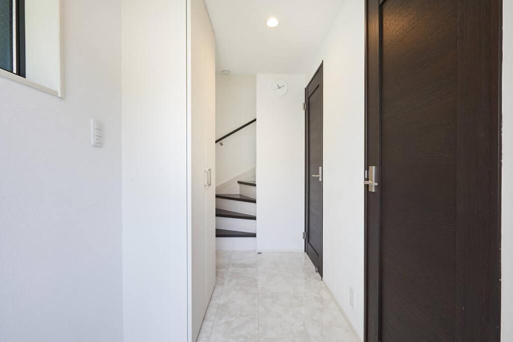 Shinkoiwa House At Jr Line.Easy To Airport&Disney. Prefektura Tokio Exteriér fotografie