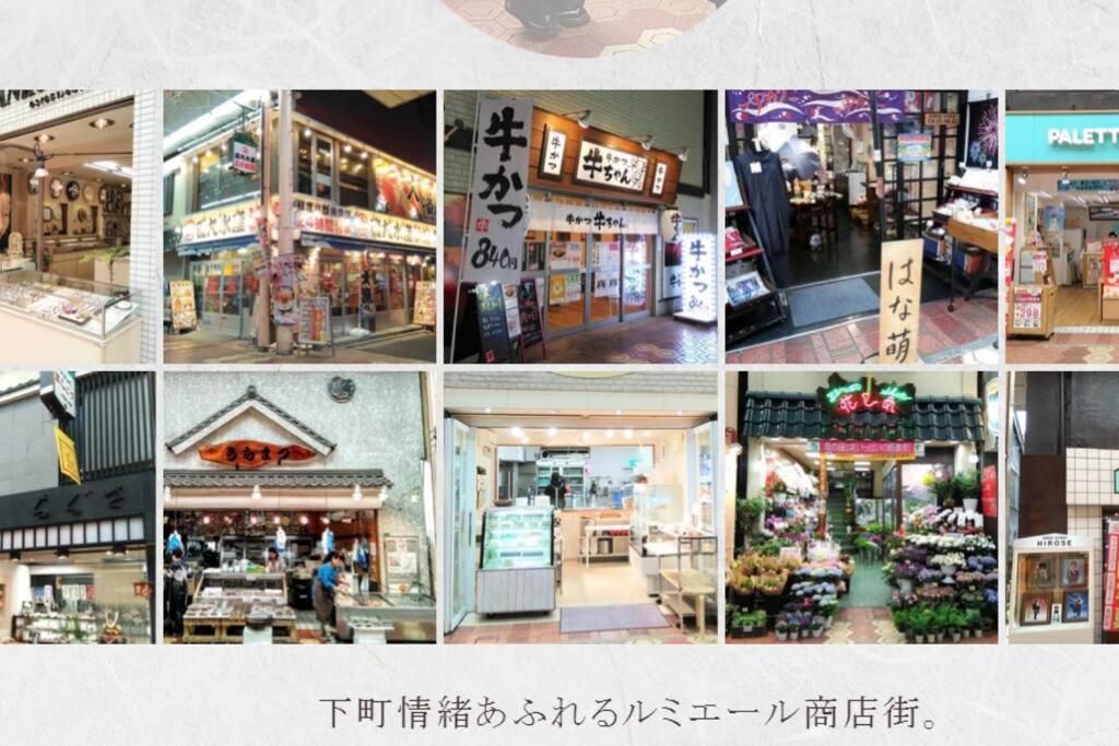 Shinkoiwa House At Jr Line.Easy To Airport&Disney. Prefektura Tokio Exteriér fotografie